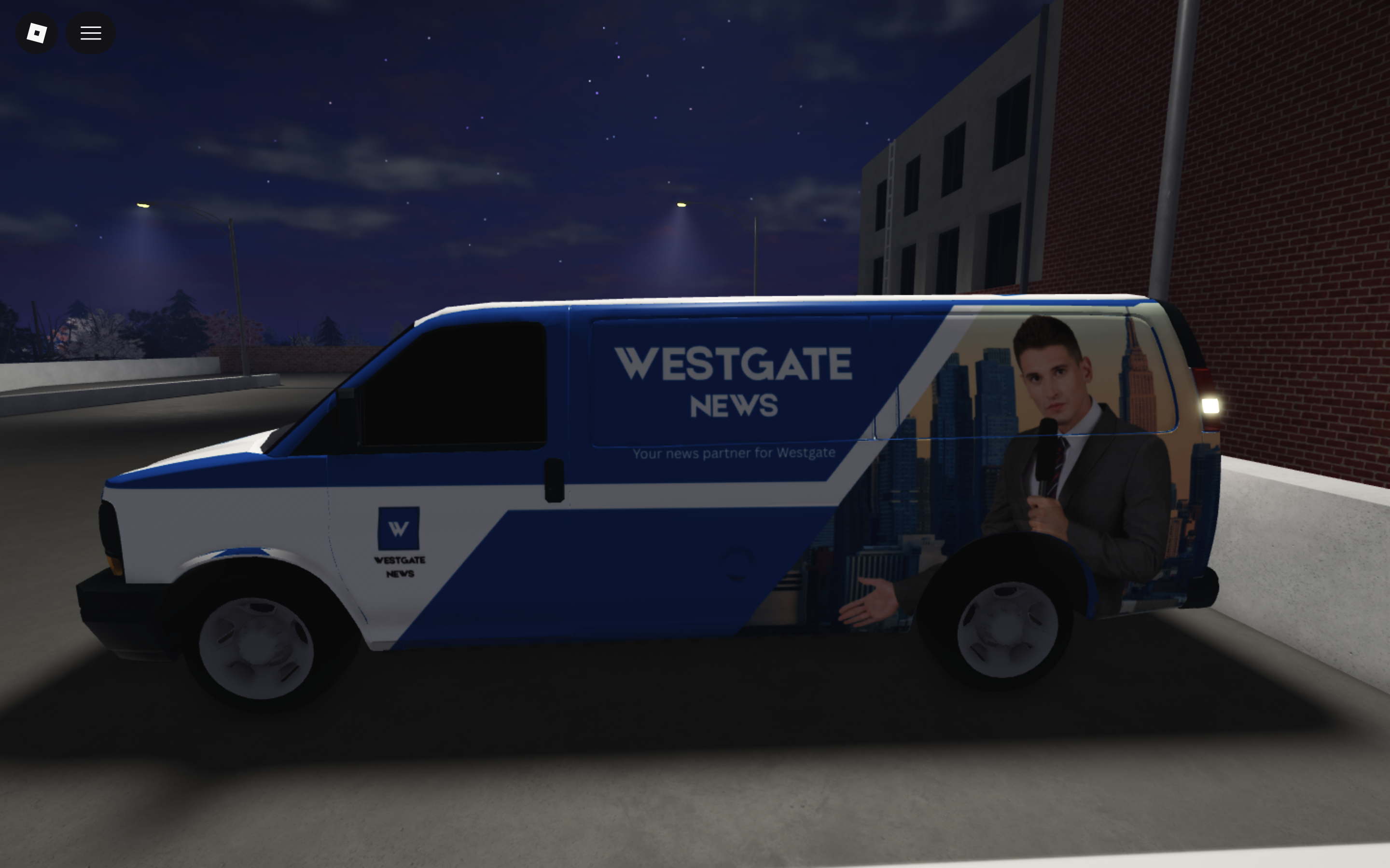 News Van
